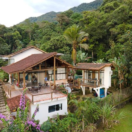 Haleiwa Chales E Suites - A Guest House Do Prumirim 乌巴图巴 外观 照片
