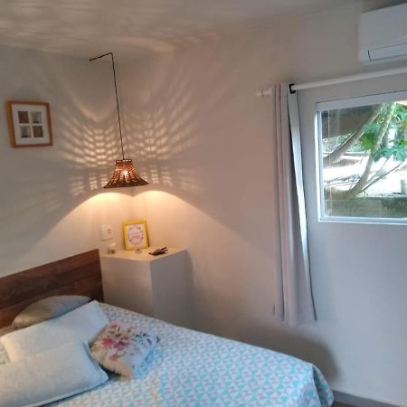 Haleiwa Chales E Suites - A Guest House Do Prumirim 乌巴图巴 外观 照片