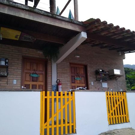 Haleiwa Chales E Suites - A Guest House Do Prumirim 乌巴图巴 外观 照片