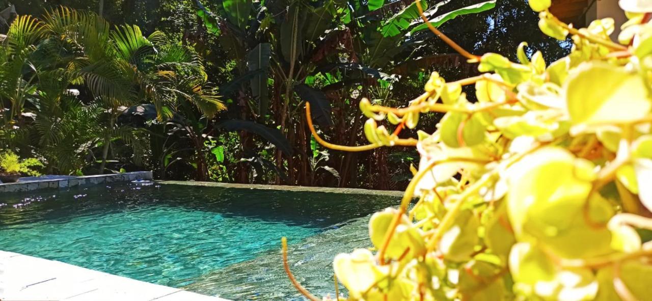 Haleiwa Chales E Suites - A Guest House Do Prumirim 乌巴图巴 外观 照片