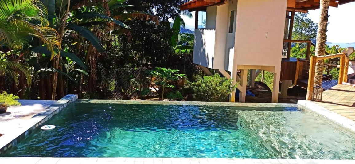 Haleiwa Chales E Suites - A Guest House Do Prumirim 乌巴图巴 外观 照片