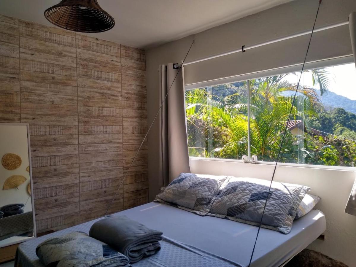 Haleiwa Chales E Suites - A Guest House Do Prumirim 乌巴图巴 外观 照片