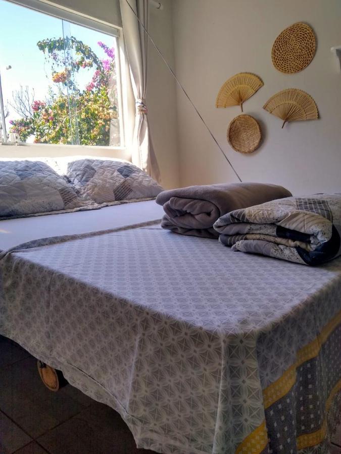 Haleiwa Chales E Suites - A Guest House Do Prumirim 乌巴图巴 外观 照片