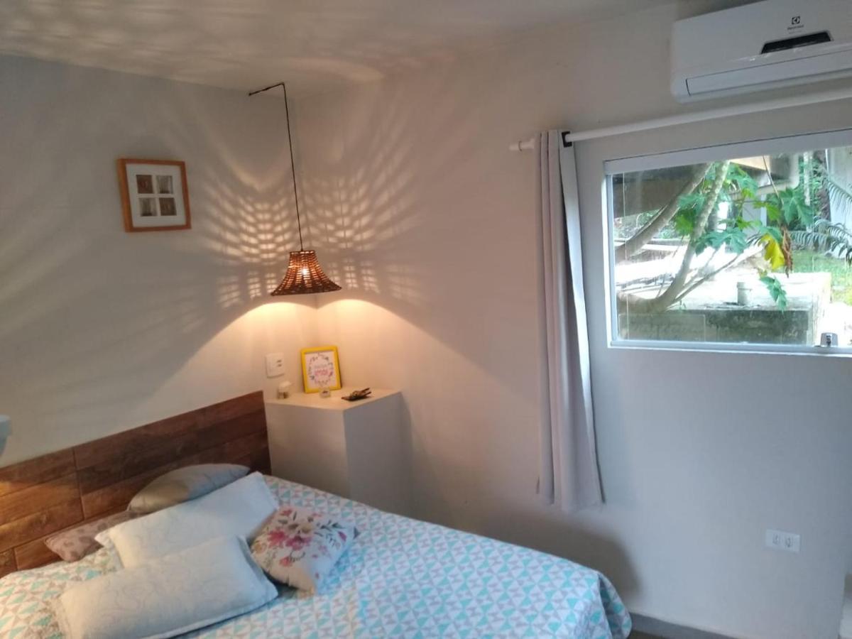Haleiwa Chales E Suites - A Guest House Do Prumirim 乌巴图巴 外观 照片