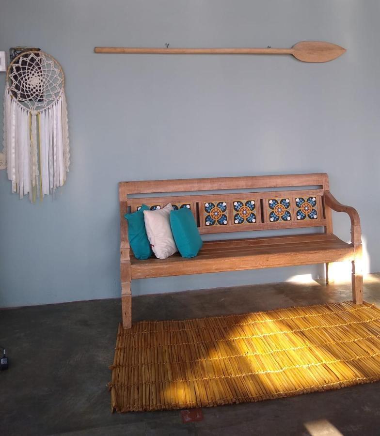Haleiwa Chales E Suites - A Guest House Do Prumirim 乌巴图巴 外观 照片