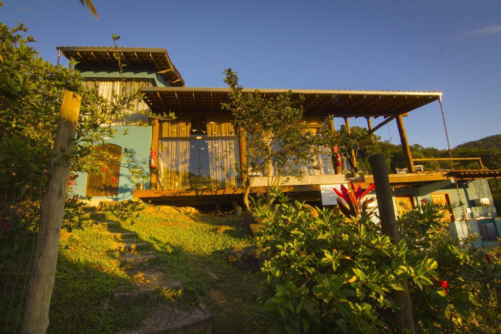 Haleiwa Chales E Suites - A Guest House Do Prumirim 乌巴图巴 外观 照片