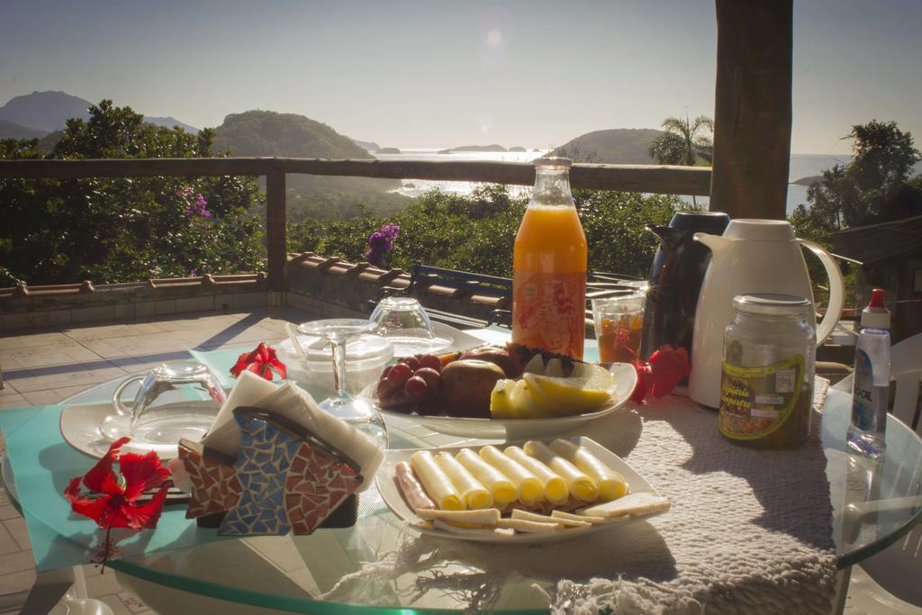 Haleiwa Chales E Suites - A Guest House Do Prumirim 乌巴图巴 外观 照片