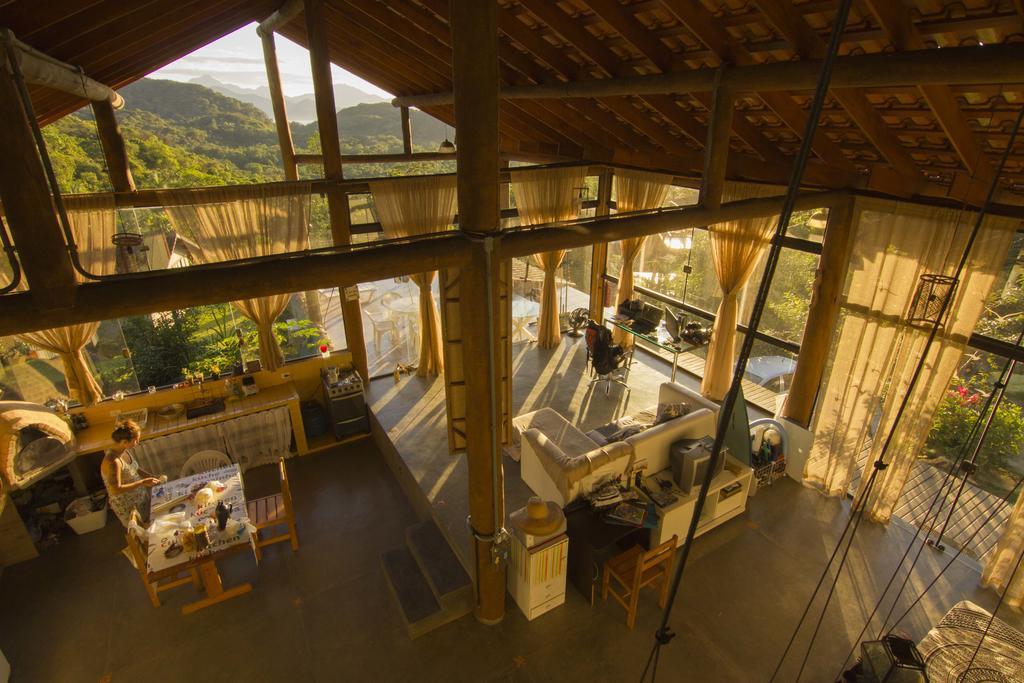 Haleiwa Chales E Suites - A Guest House Do Prumirim 乌巴图巴 外观 照片