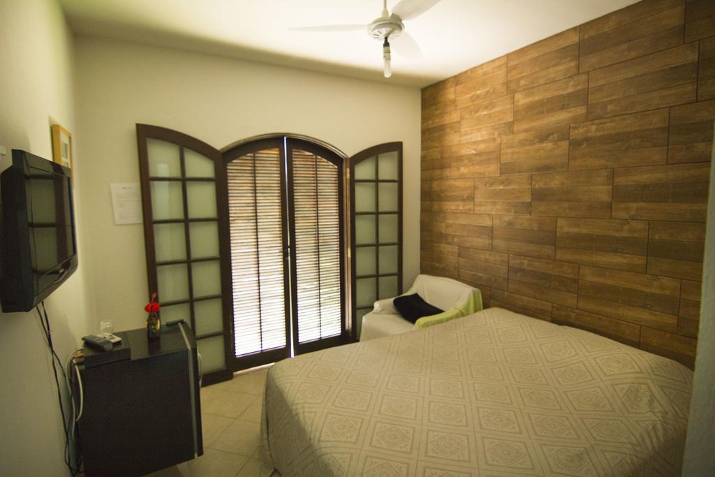 Haleiwa Chales E Suites - A Guest House Do Prumirim 乌巴图巴 外观 照片