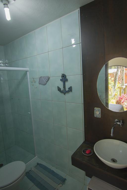 Haleiwa Chales E Suites - A Guest House Do Prumirim 乌巴图巴 外观 照片