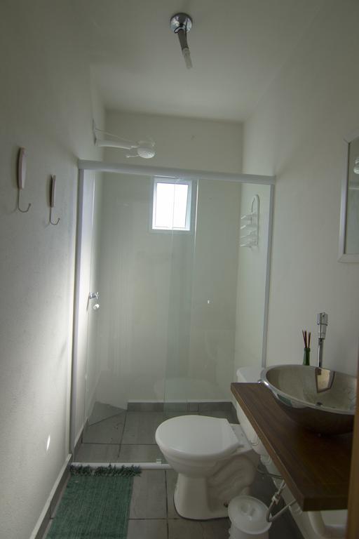 Haleiwa Chales E Suites - A Guest House Do Prumirim 乌巴图巴 外观 照片