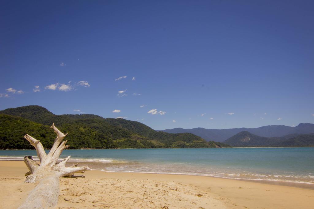 Haleiwa Chales E Suites - A Guest House Do Prumirim 乌巴图巴 外观 照片