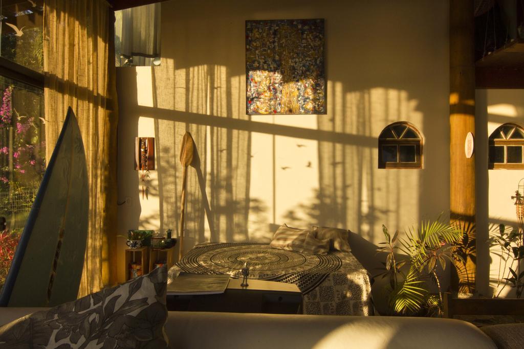 Haleiwa Chales E Suites - A Guest House Do Prumirim 乌巴图巴 外观 照片