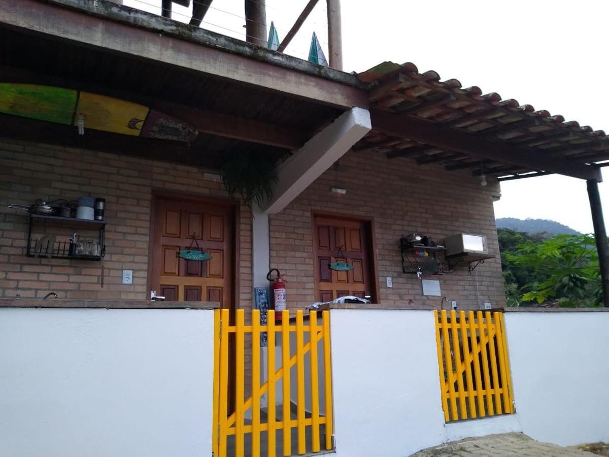 Haleiwa Chales E Suites - A Guest House Do Prumirim 乌巴图巴 外观 照片